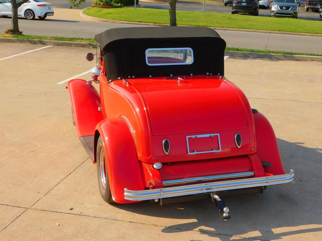 1932 Ford Roadster