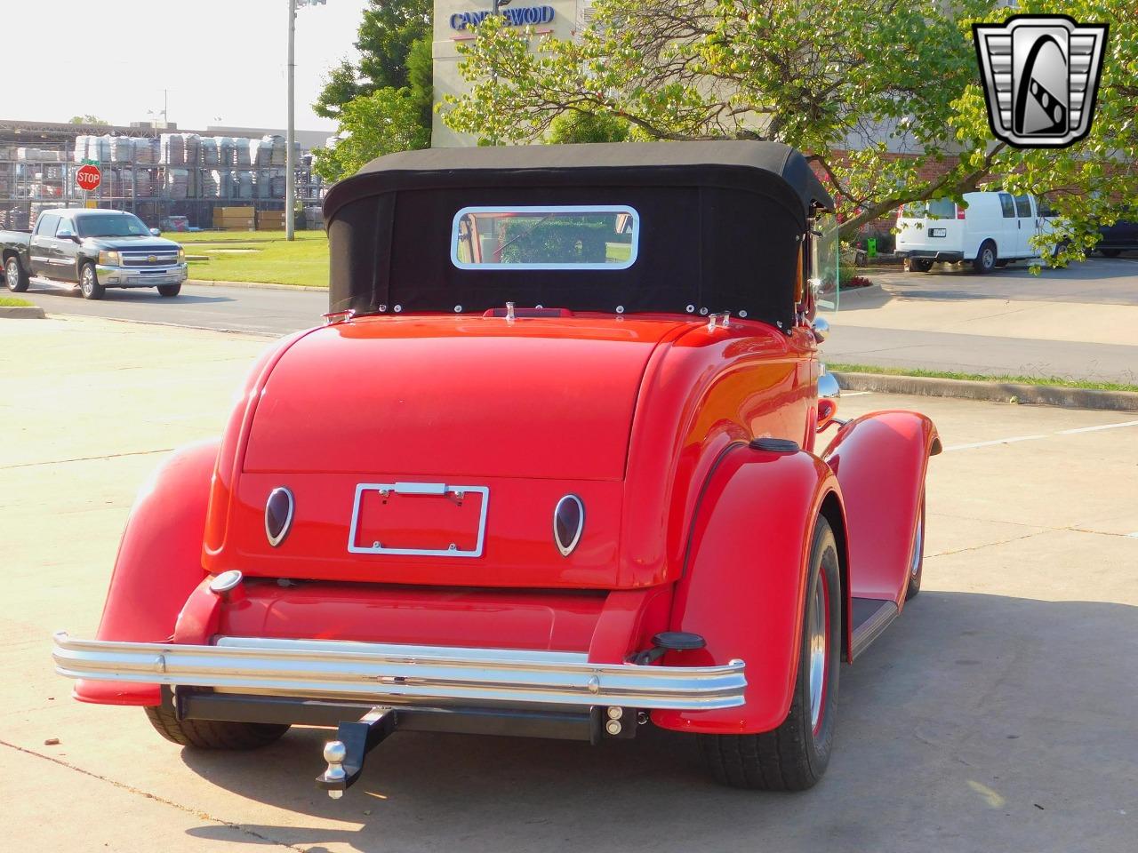 1932 Ford Roadster