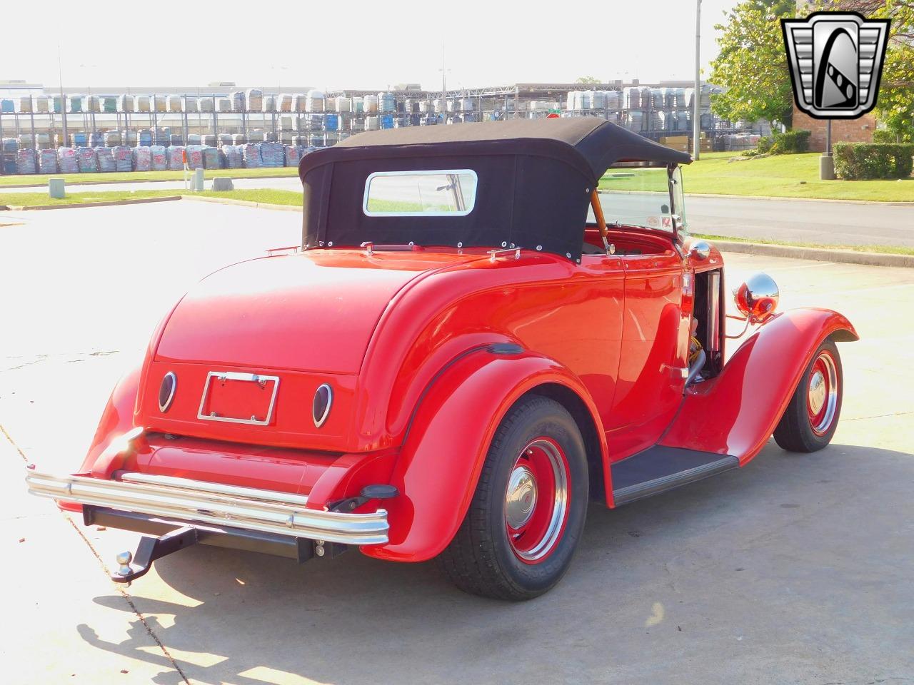 1932 Ford Roadster