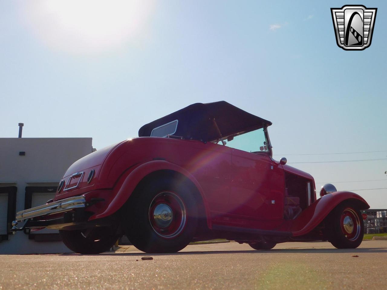 1932 Ford Roadster