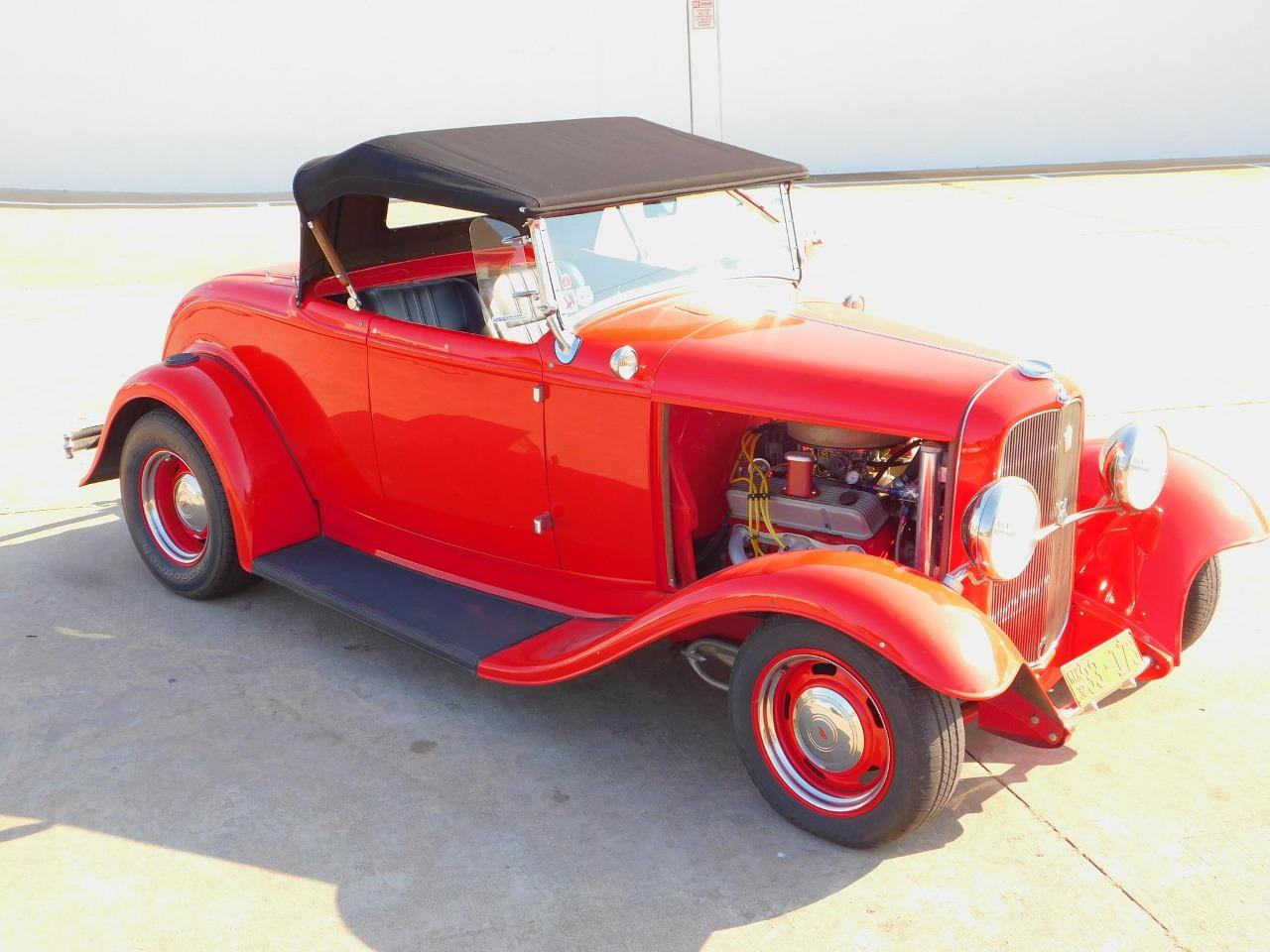 1932 Ford Roadster