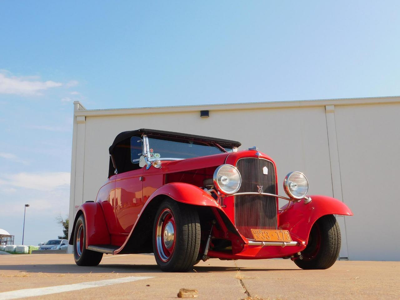 1932 Ford Roadster