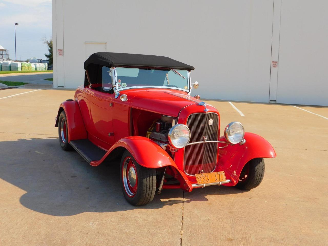 1932 Ford Roadster