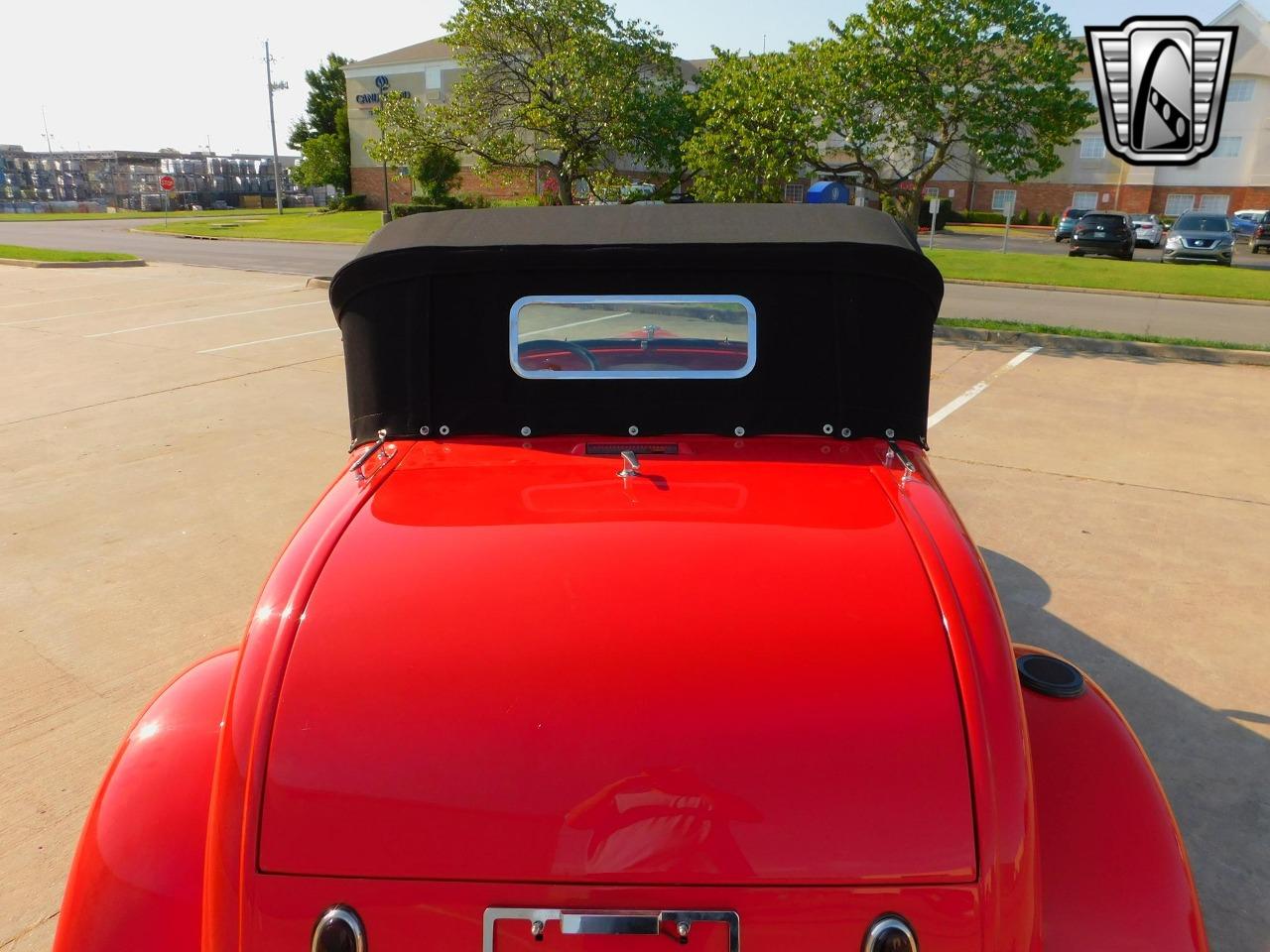 1932 Ford Roadster