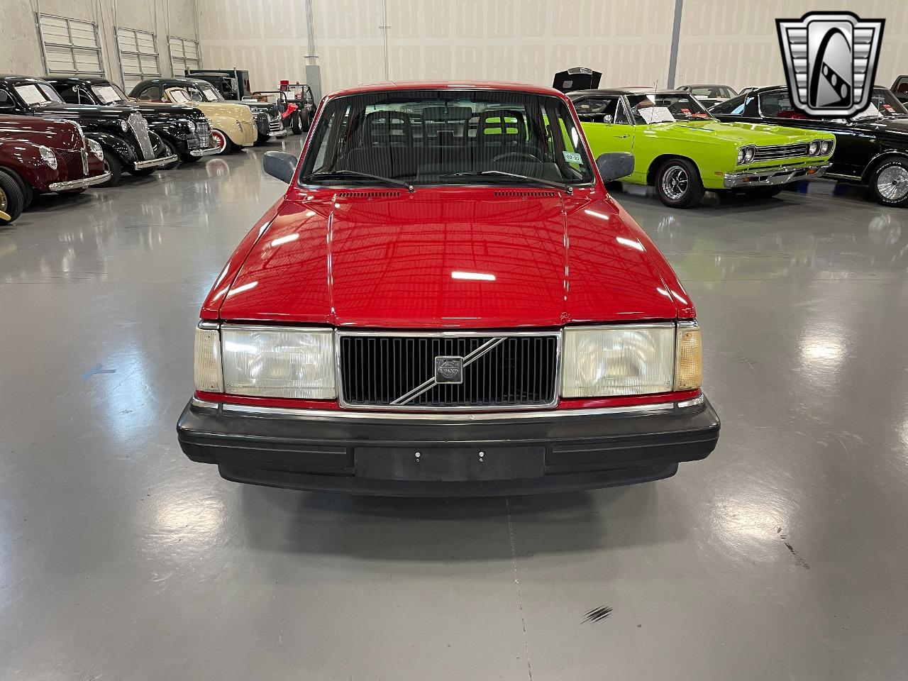 1992 Volvo 240