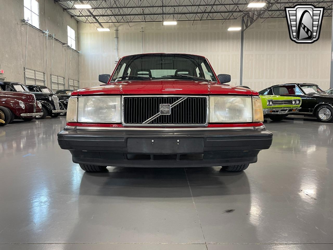 1992 Volvo 240