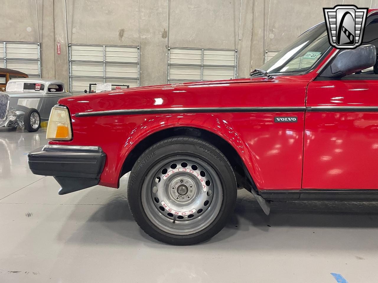 1992 Volvo 240