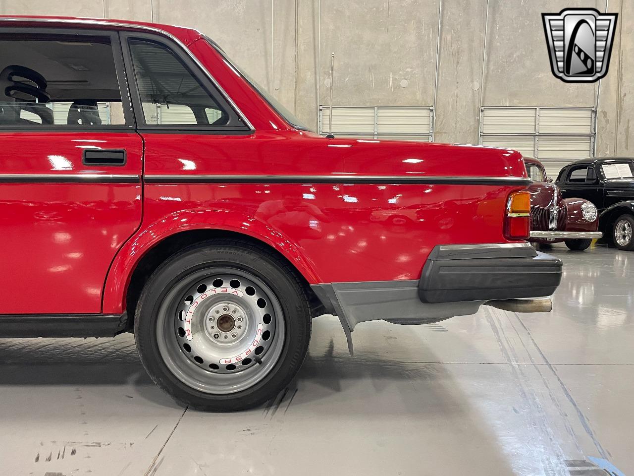 1992 Volvo 240