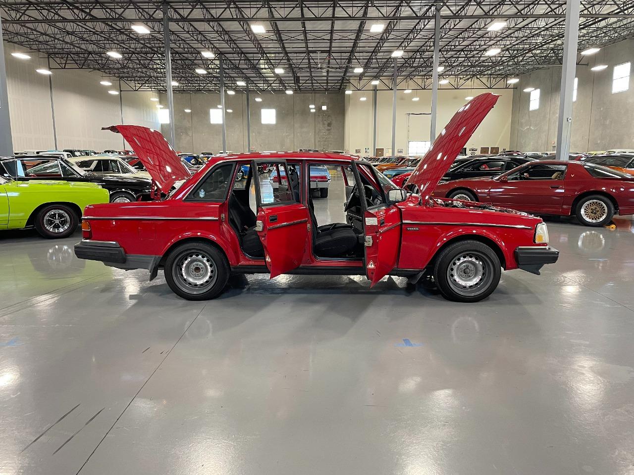 1992 Volvo 240