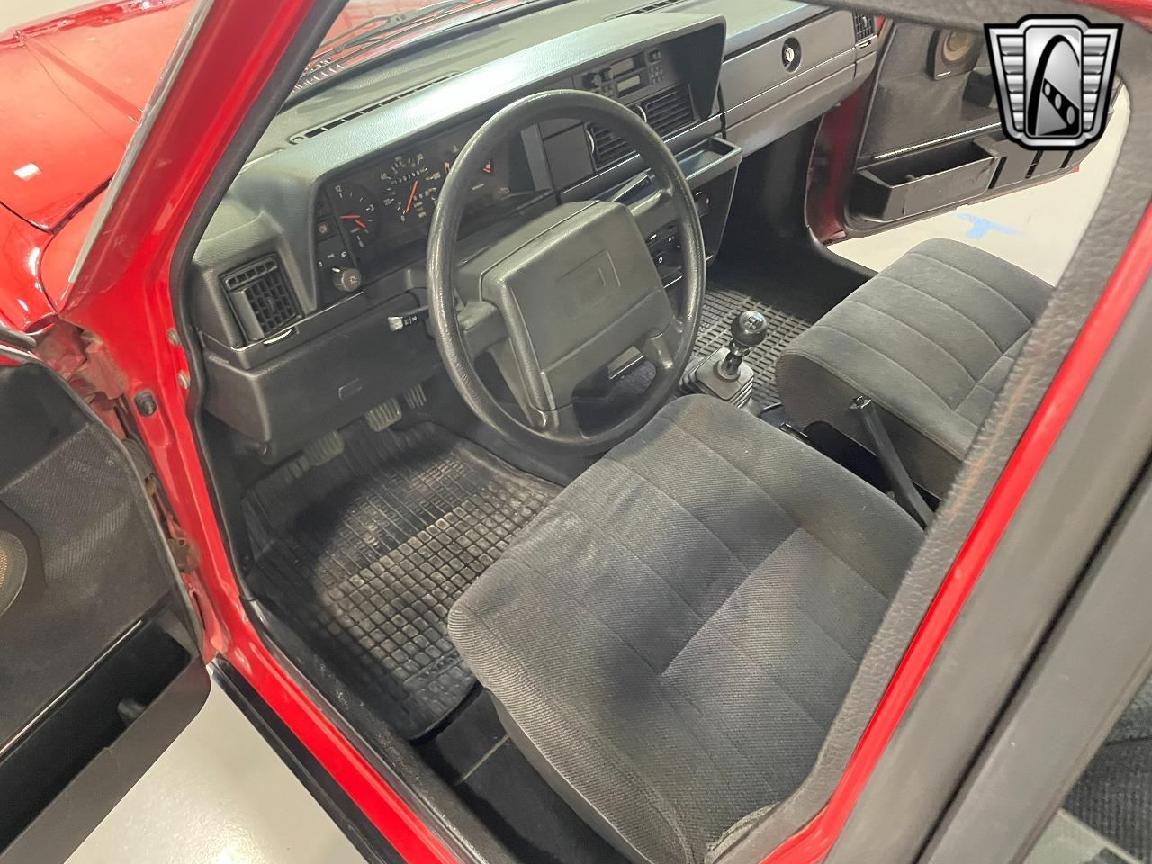 1992 Volvo 240