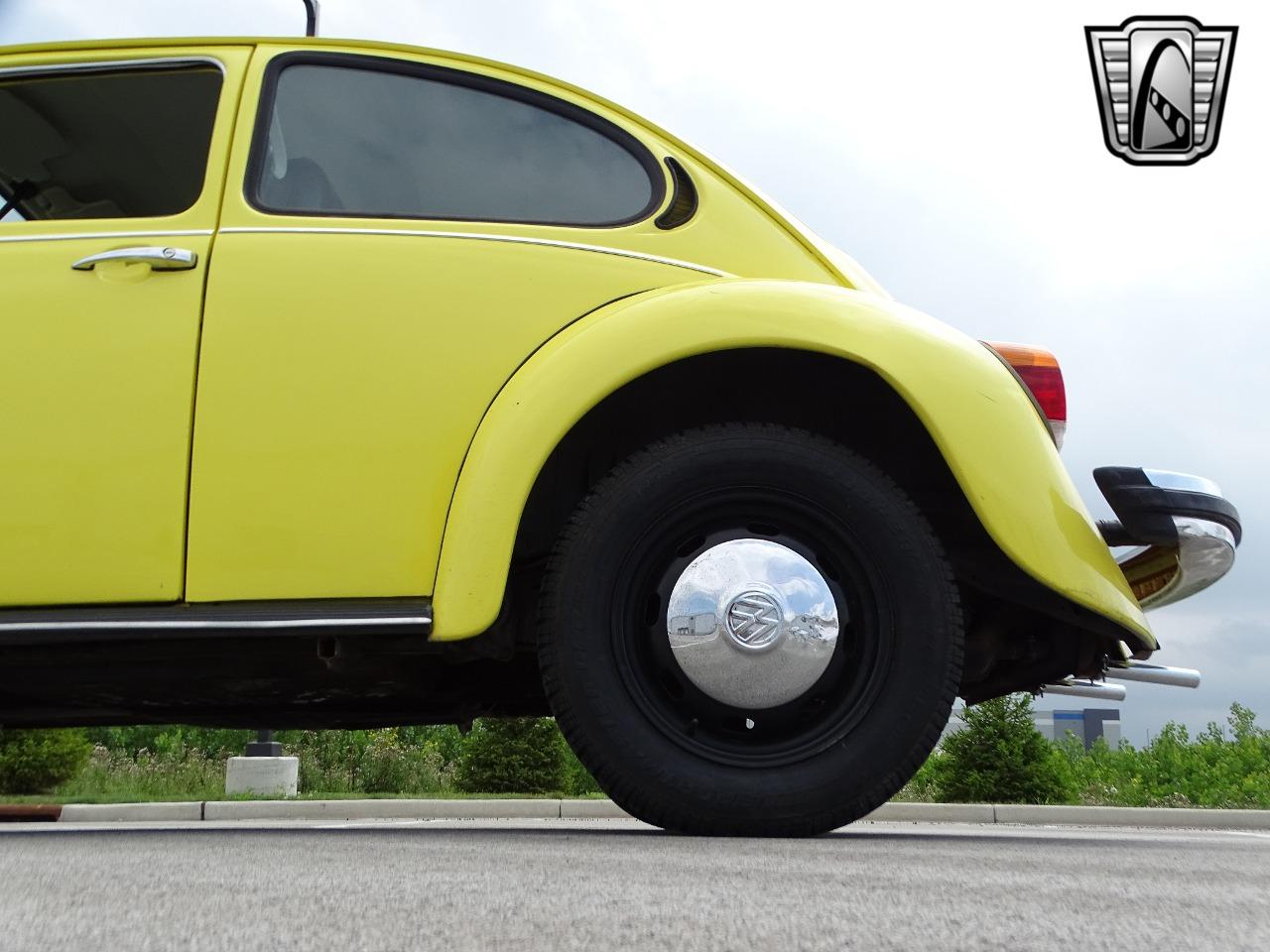 1974 Volkswagen Beetle