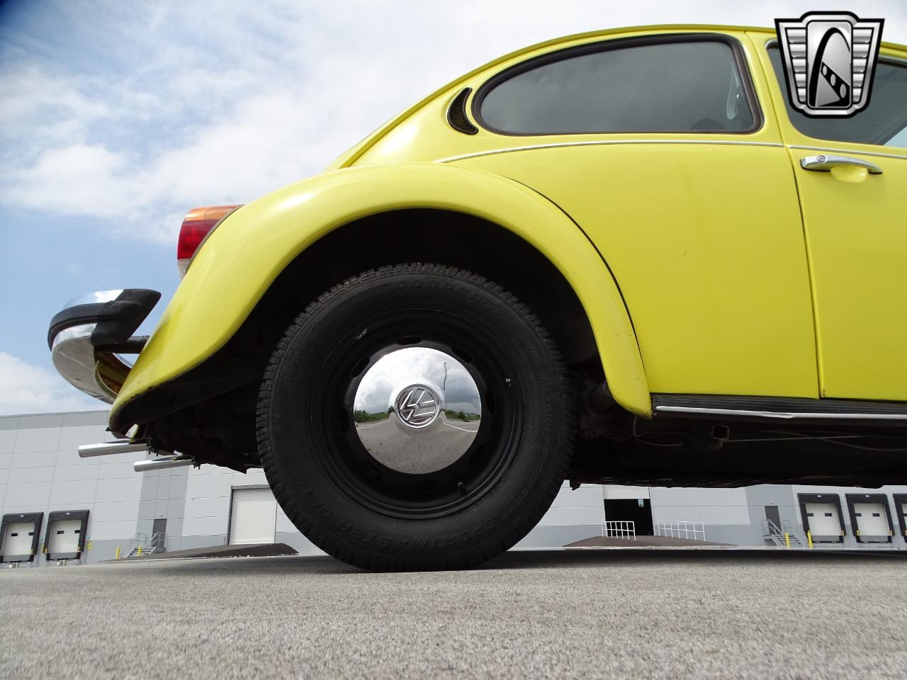 1974 Volkswagen Beetle