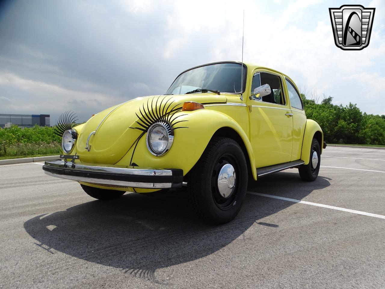 1974 Volkswagen Beetle