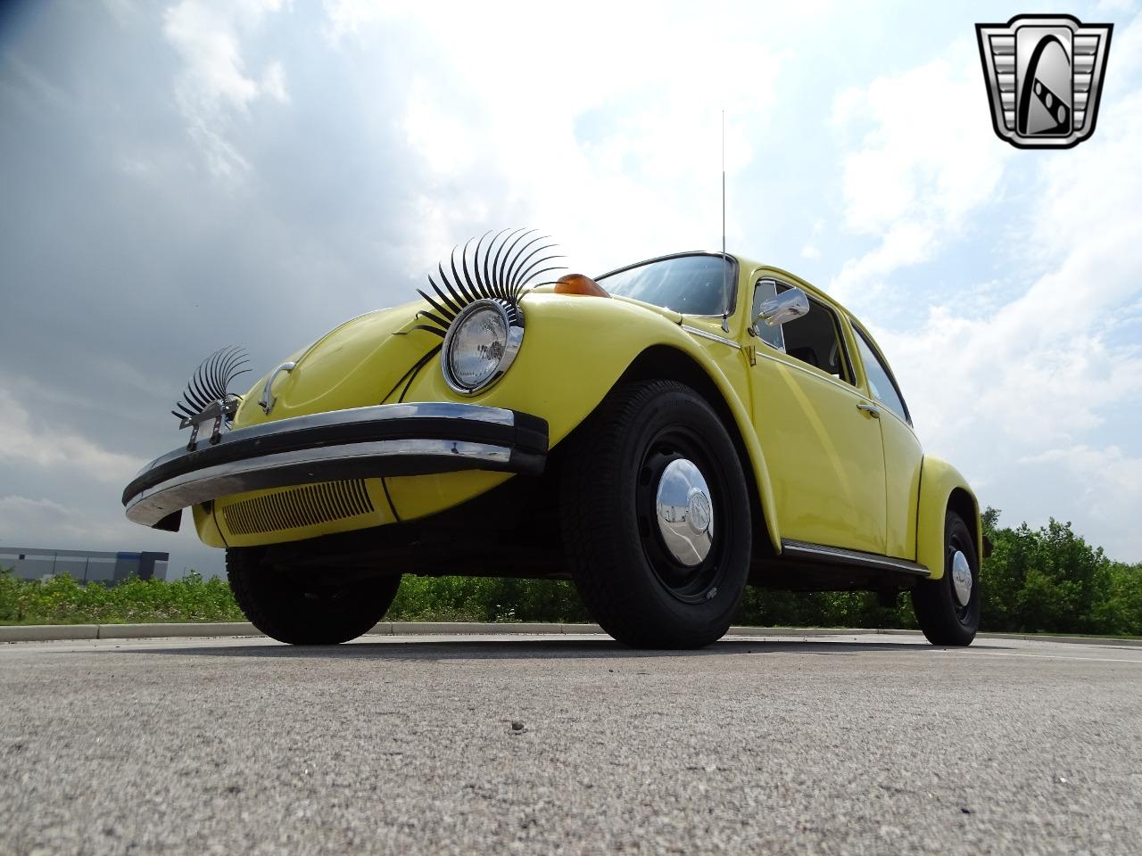 1974 Volkswagen Beetle