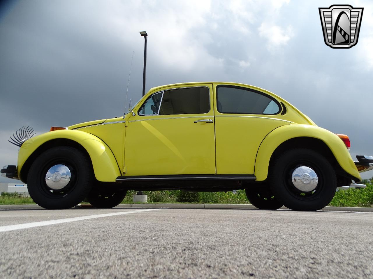 1974 Volkswagen Beetle