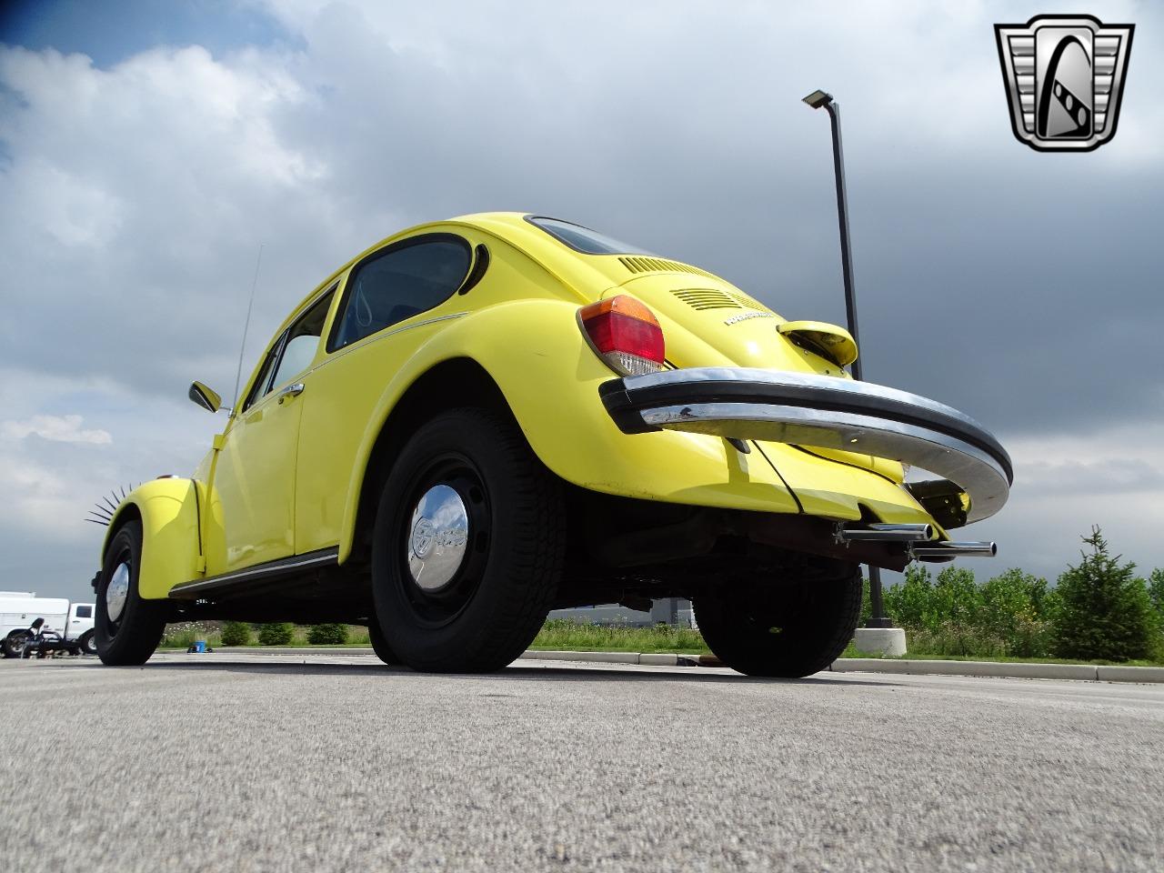 1974 Volkswagen Beetle