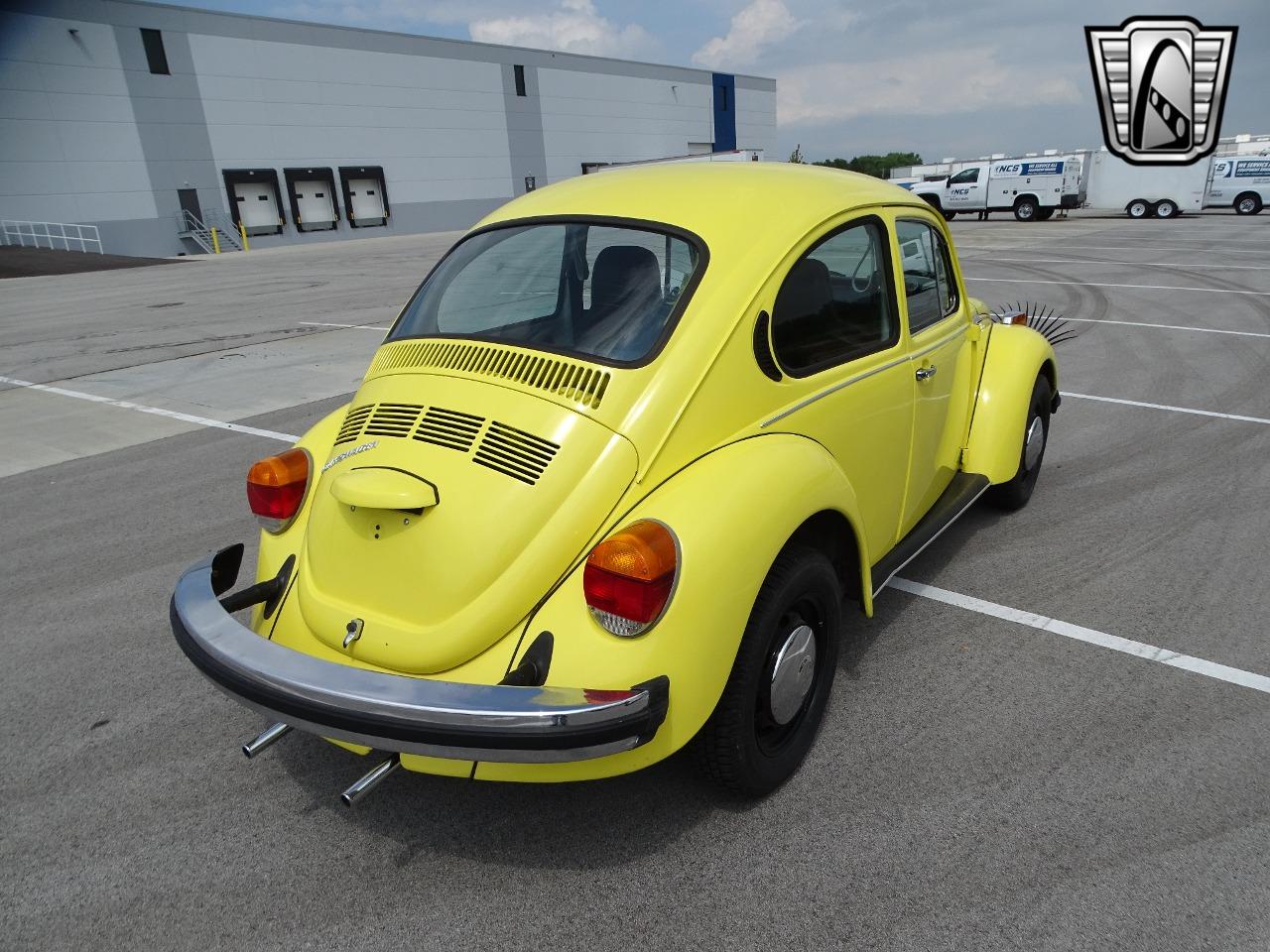 1974 Volkswagen Beetle