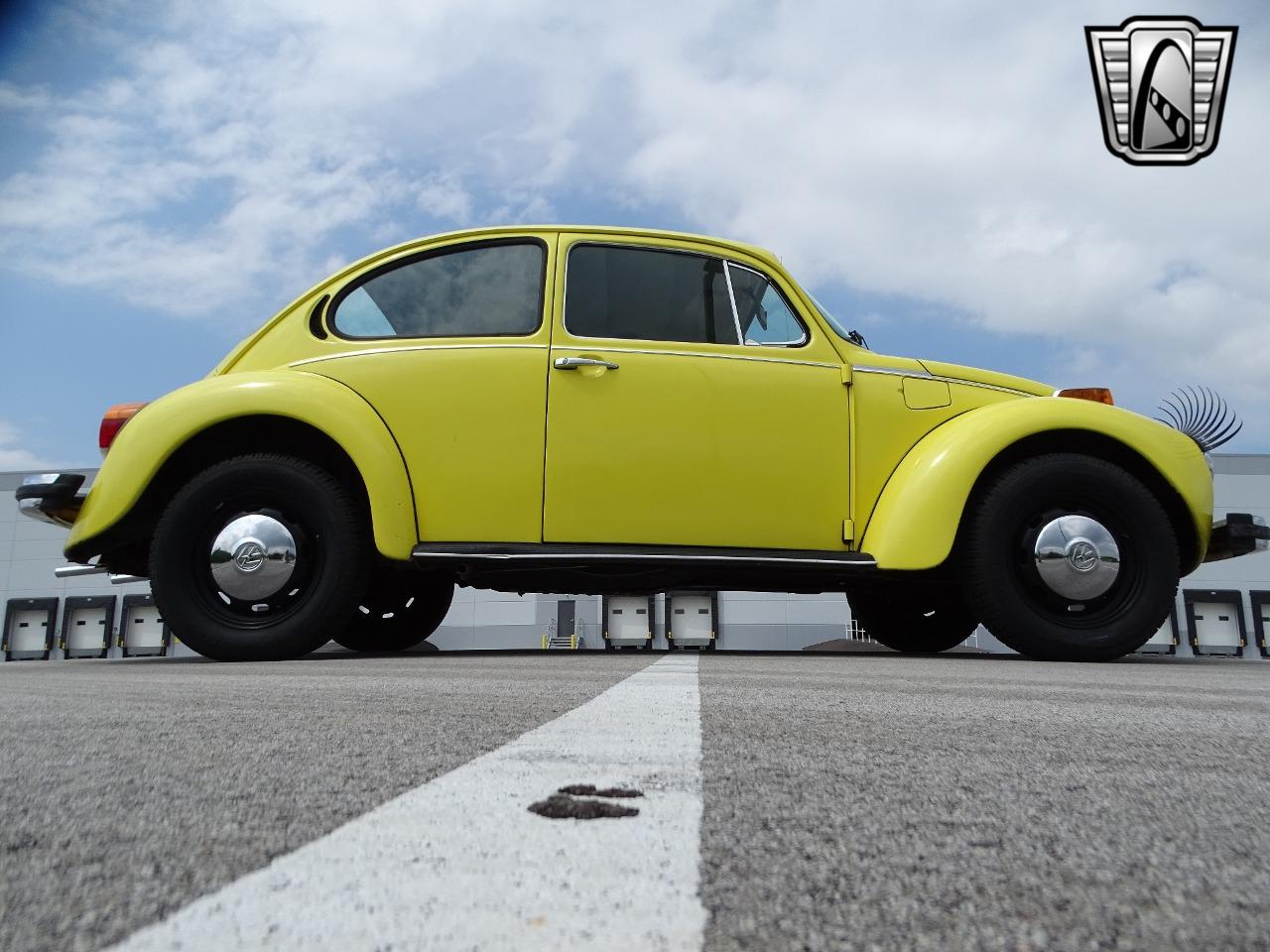 1974 Volkswagen Beetle