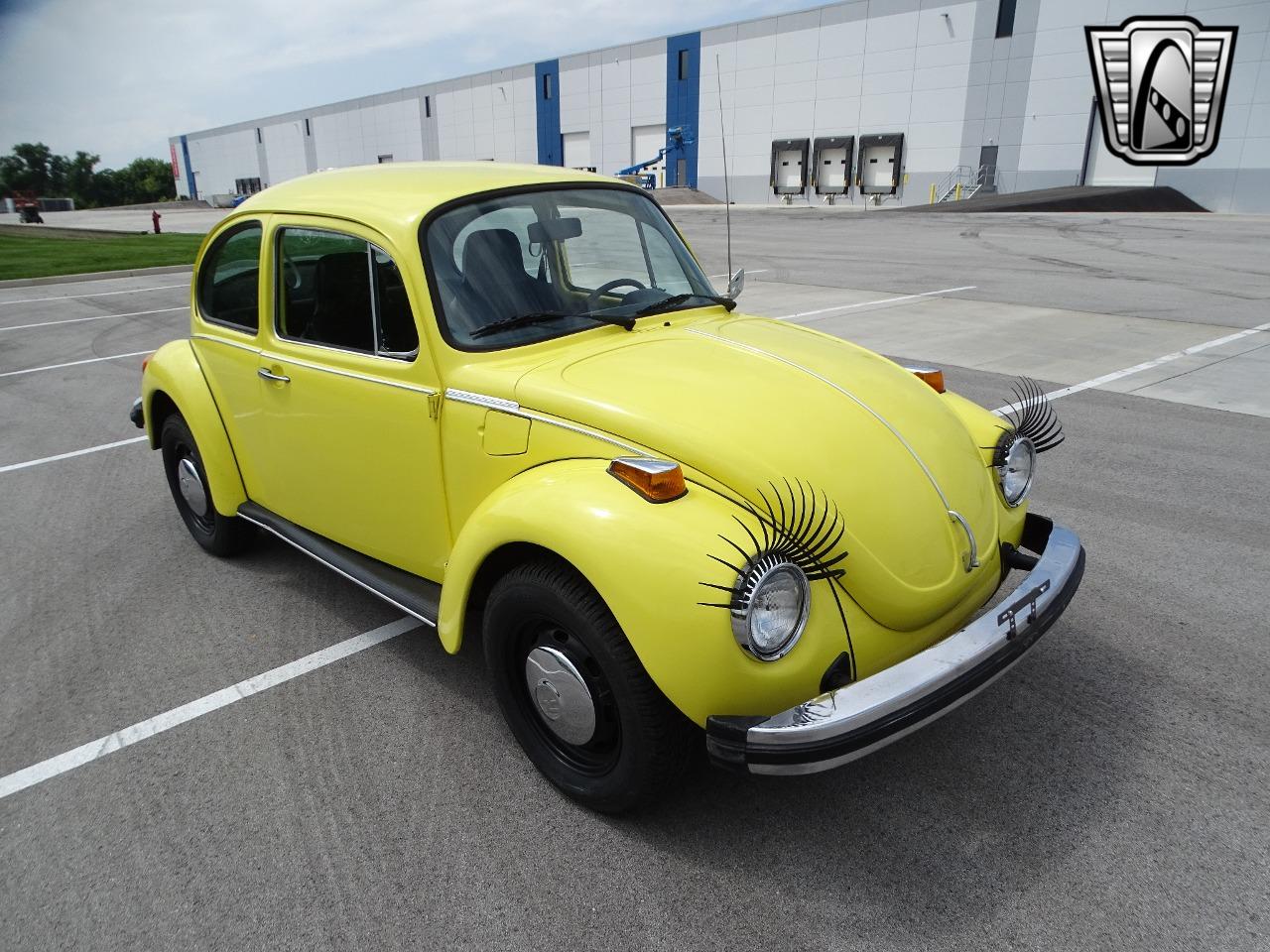 1974 Volkswagen Beetle