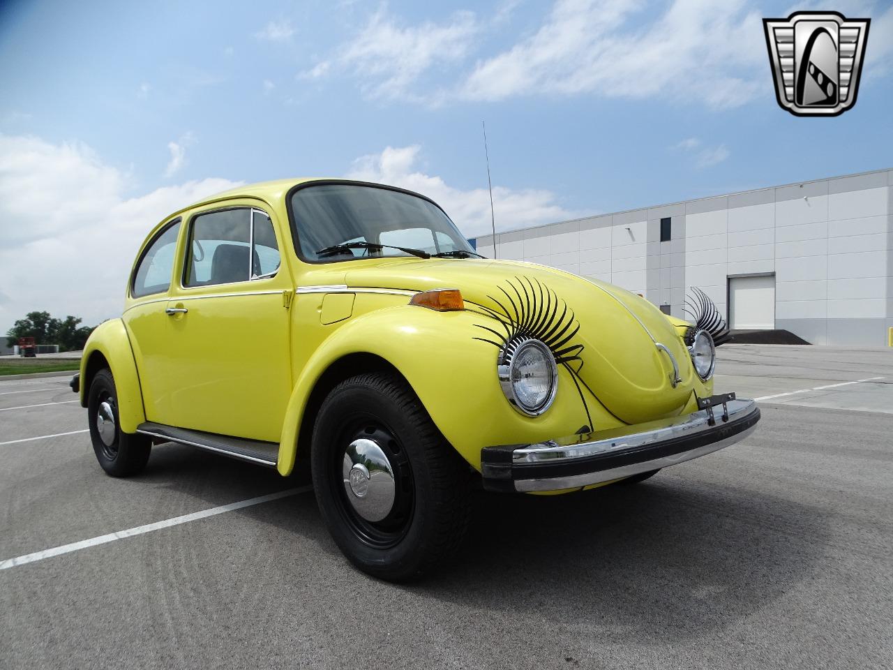 1974 Volkswagen Beetle