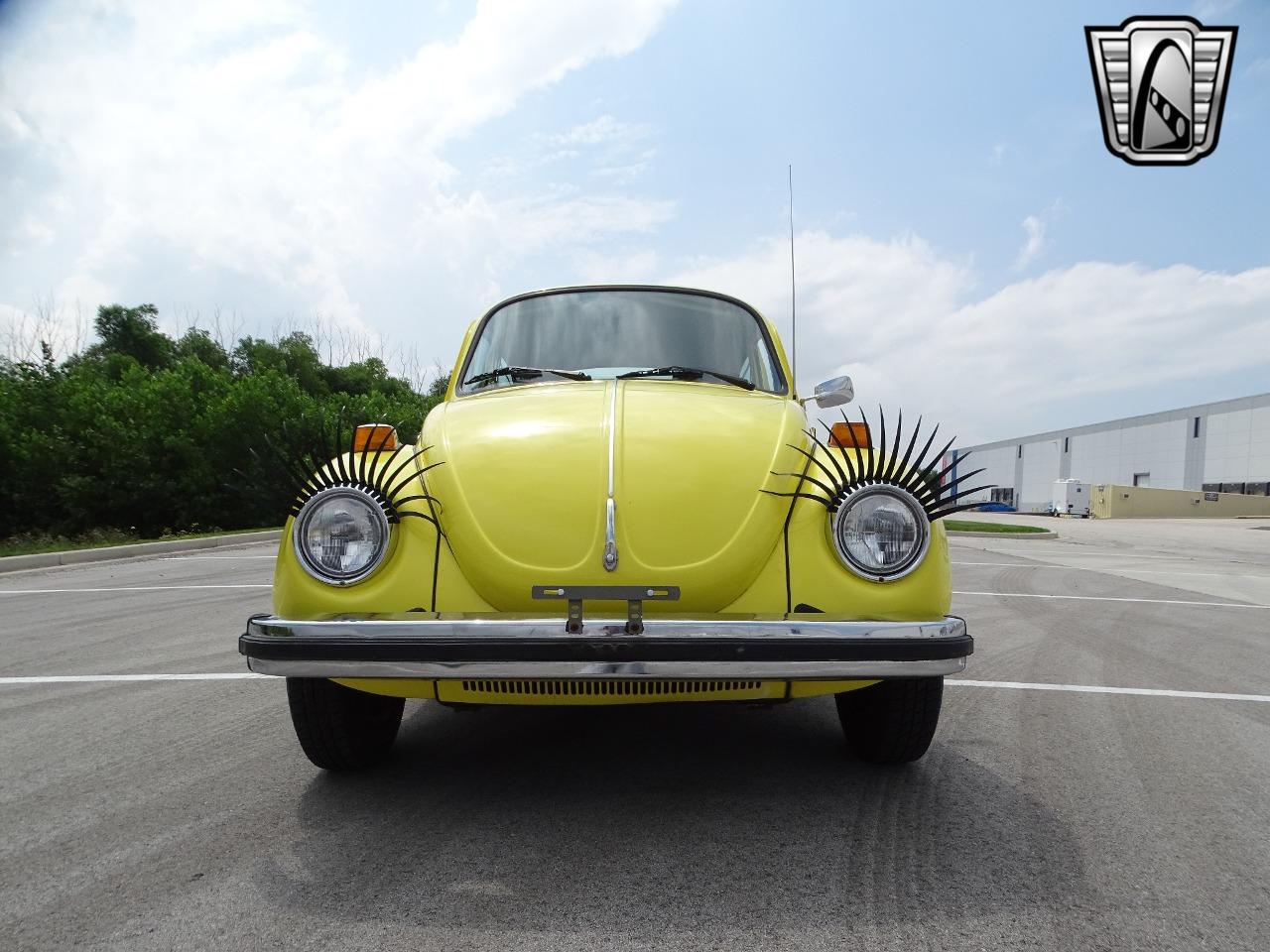 1974 Volkswagen Beetle