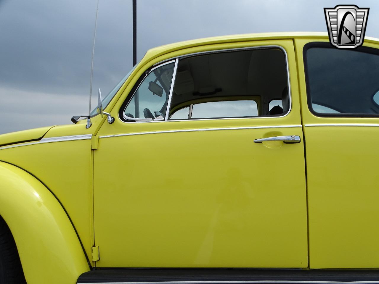 1974 Volkswagen Beetle