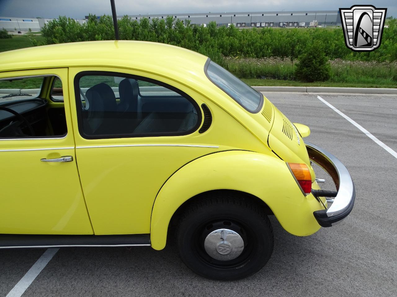 1974 Volkswagen Beetle