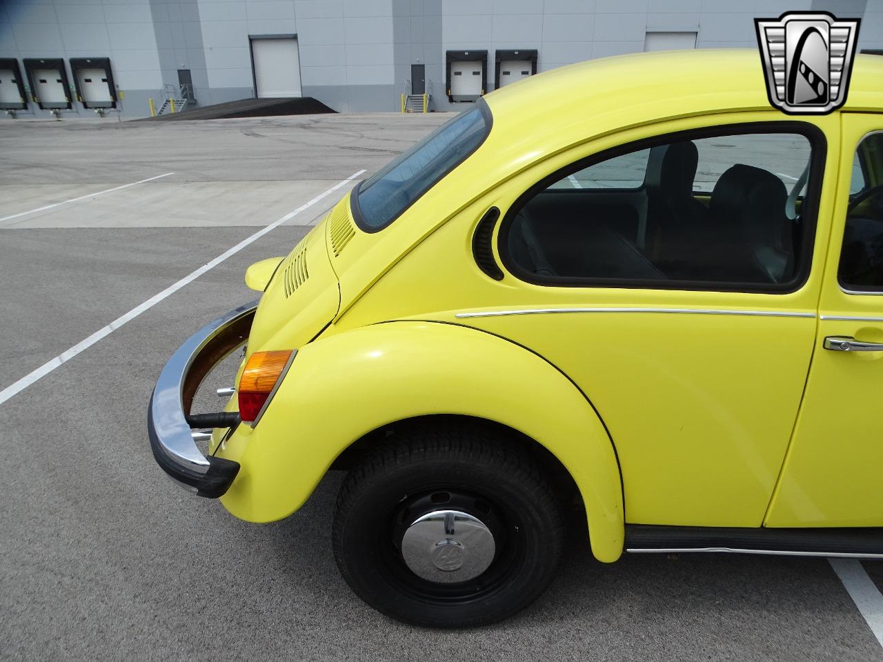 1974 Volkswagen Beetle