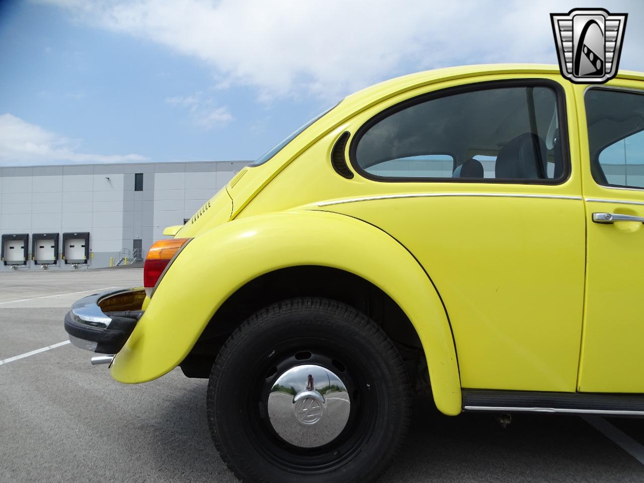 1974 Volkswagen Beetle