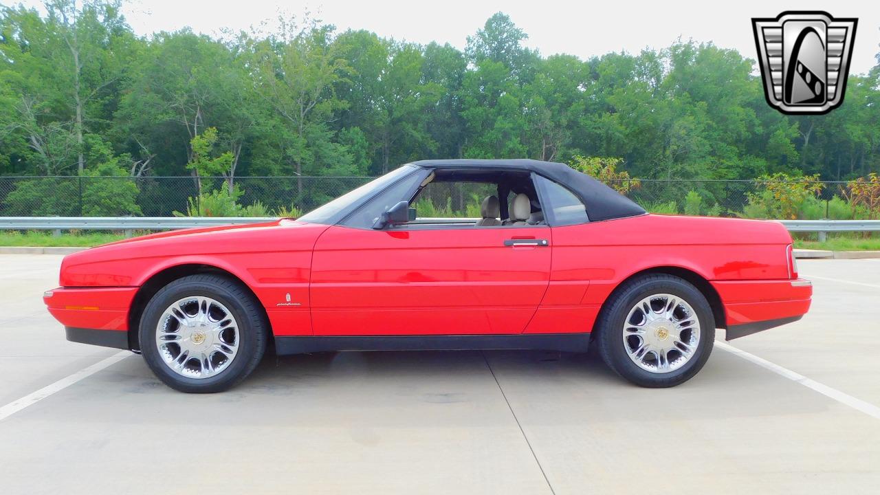 1991 Cadillac Allante