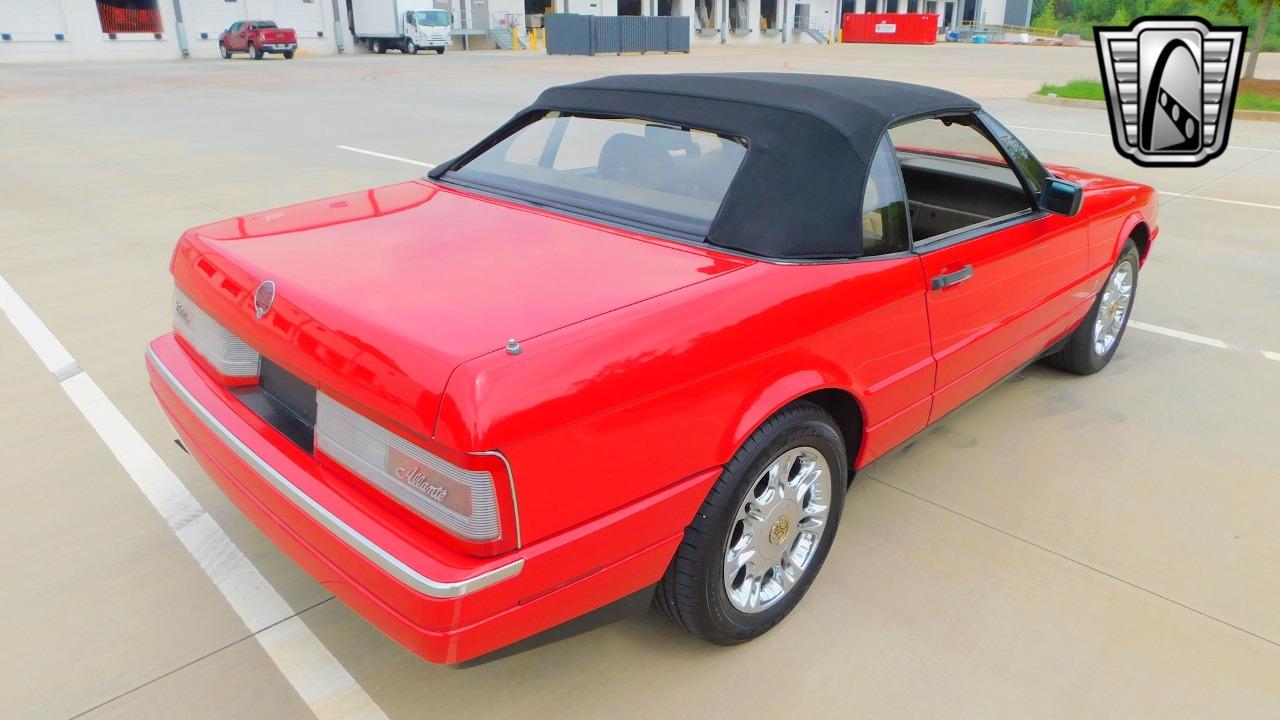 1991 Cadillac Allante