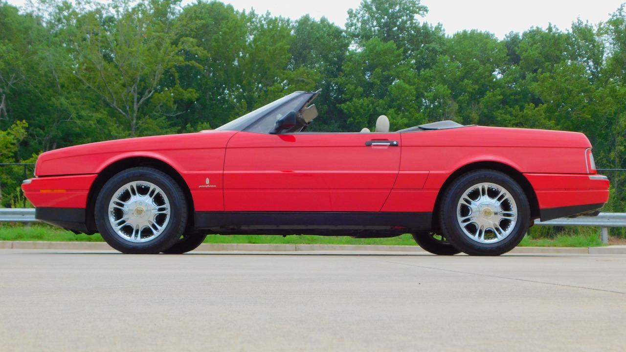 1991 Cadillac Allante