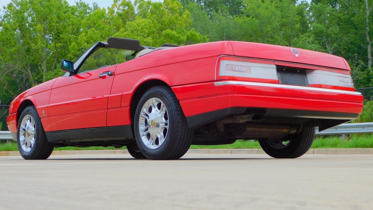 1991 Cadillac Allante