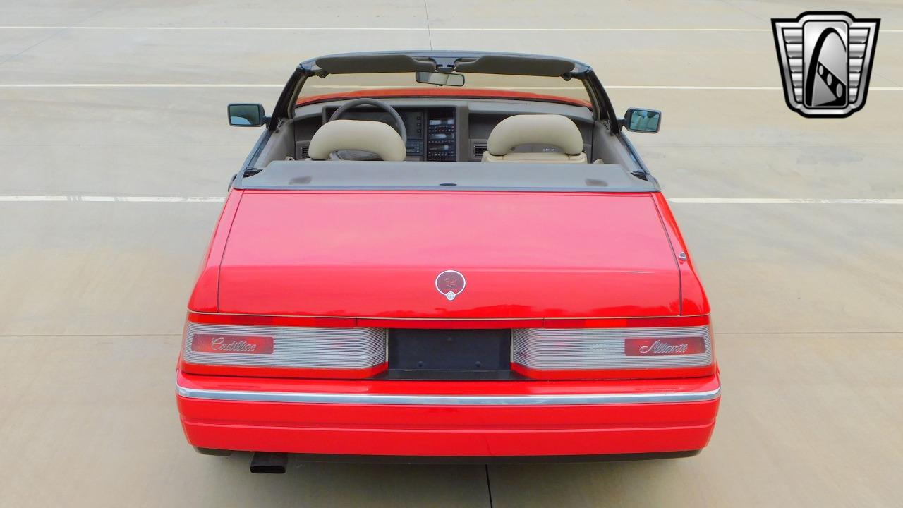 1991 Cadillac Allante