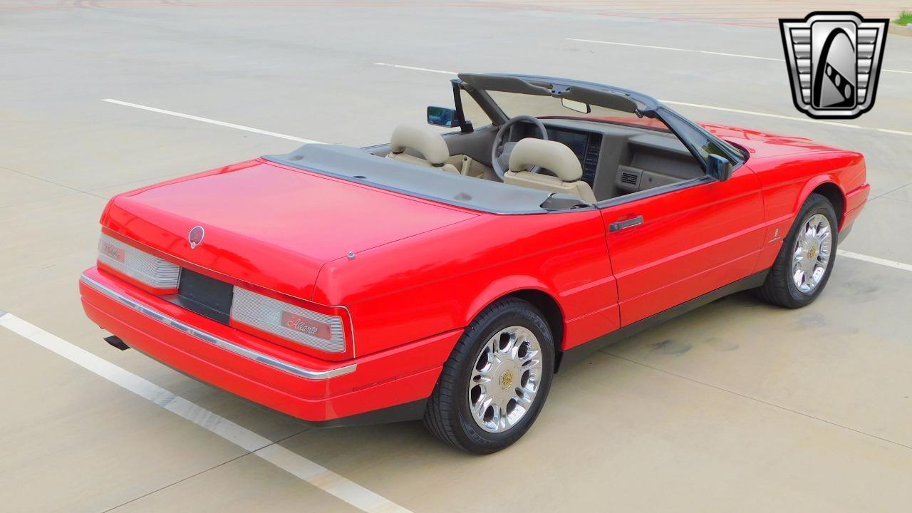 1991 Cadillac Allante