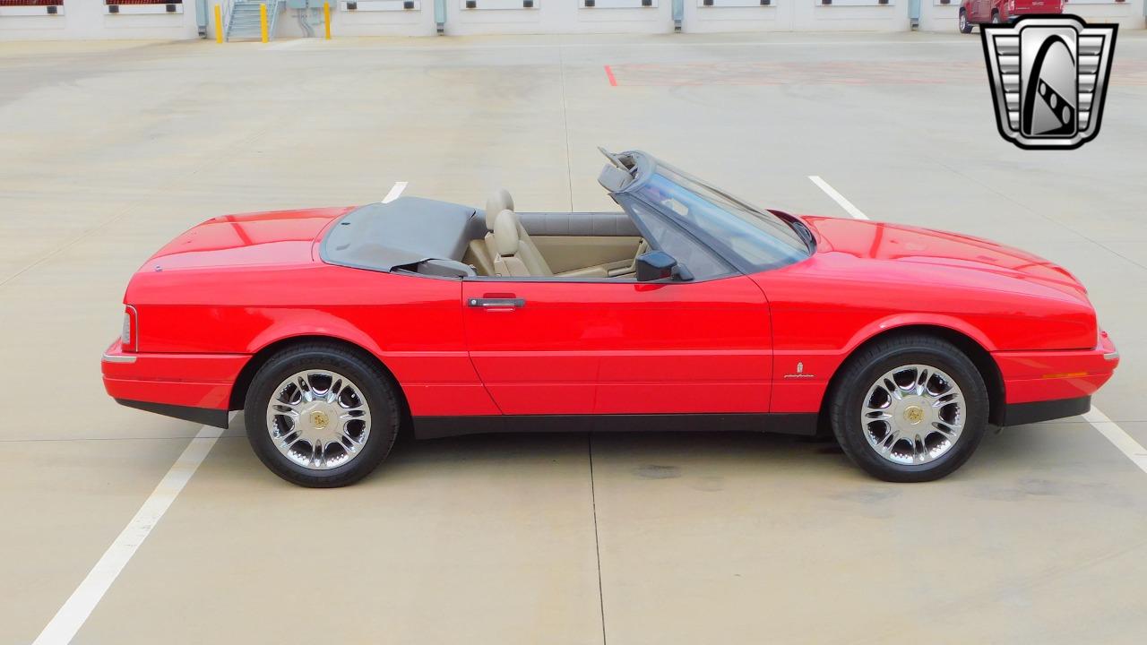 1991 Cadillac Allante