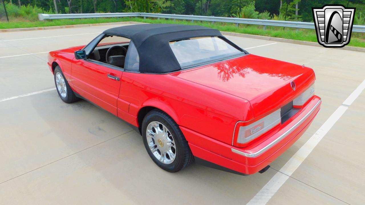 1991 Cadillac Allante