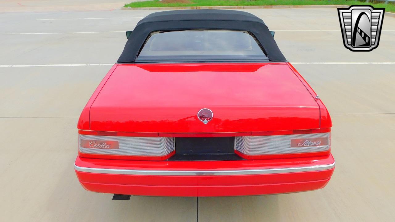 1991 Cadillac Allante