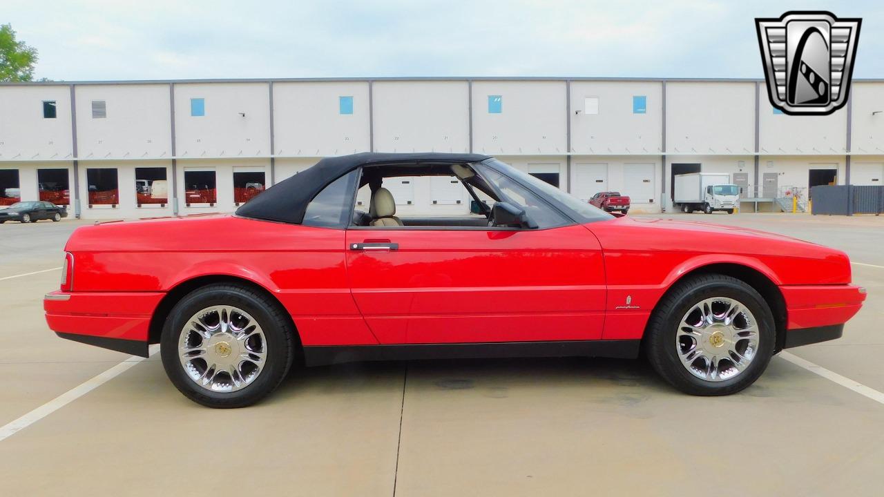 1991 Cadillac Allante