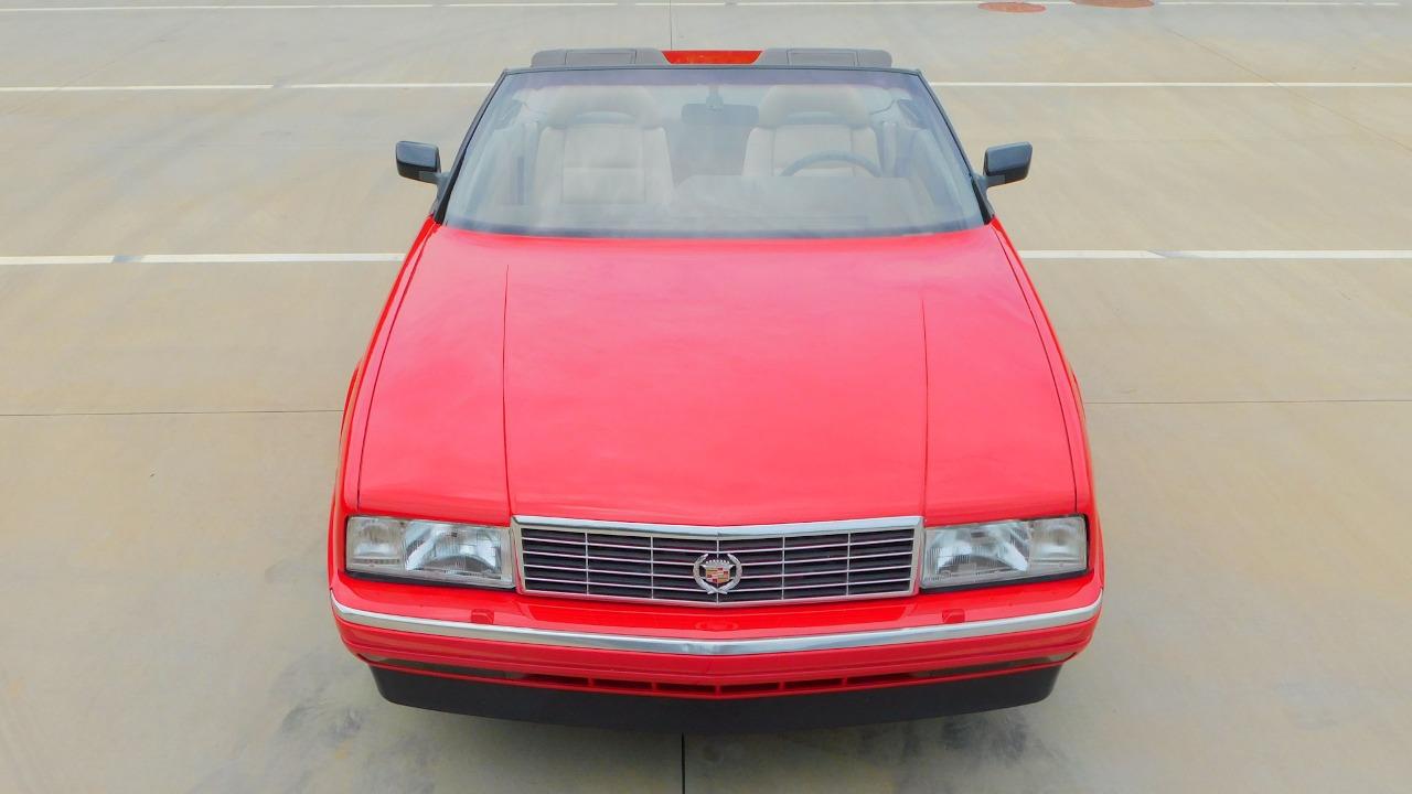 1991 Cadillac Allante