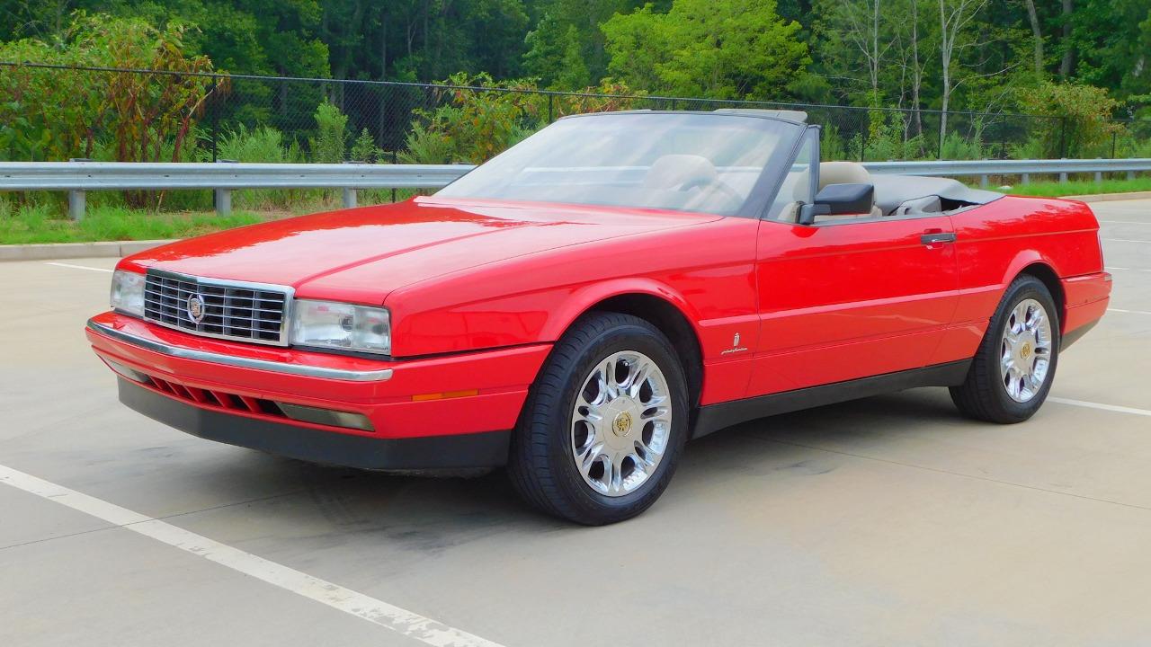 1991 Cadillac Allante