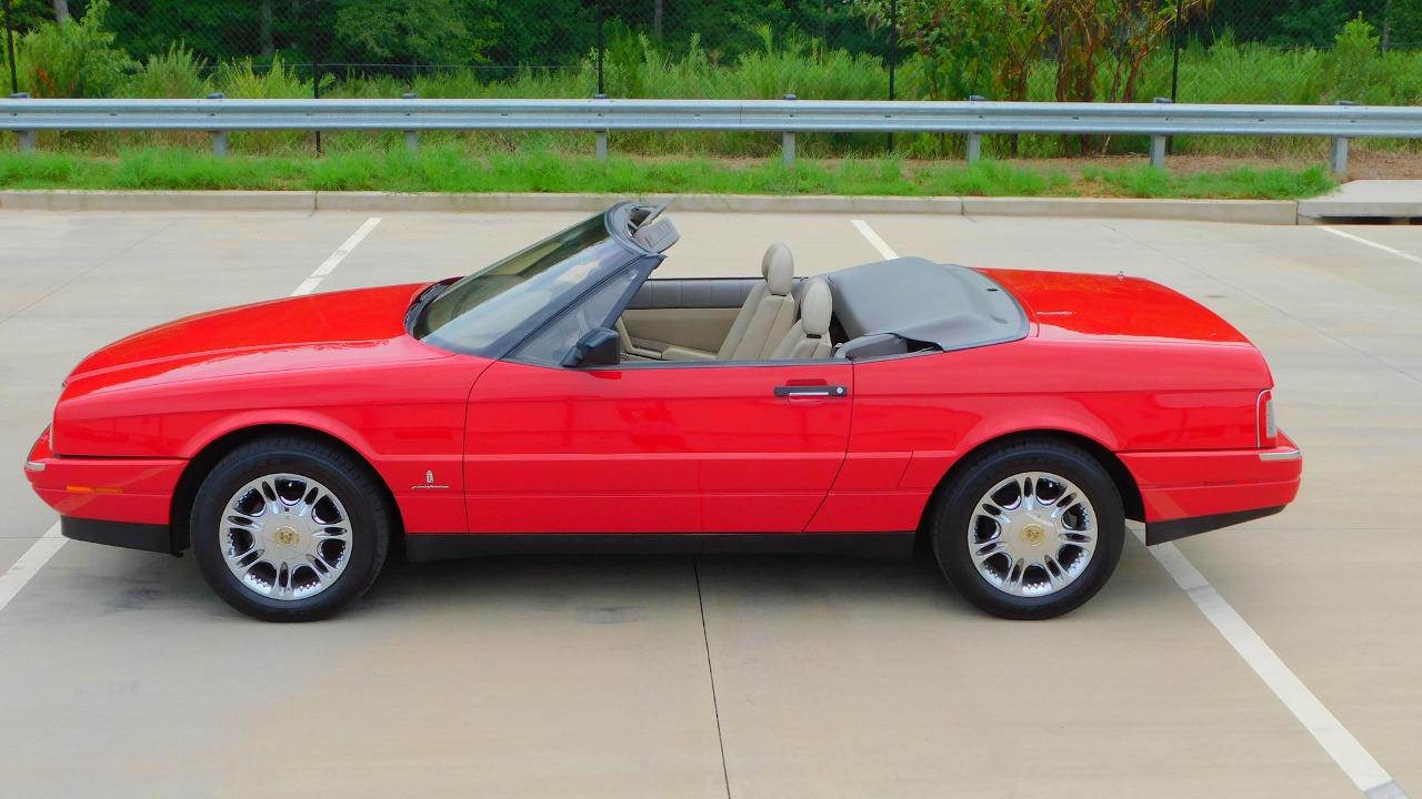 1991 Cadillac Allante