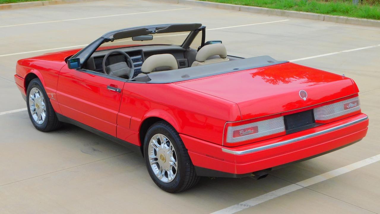 1991 Cadillac Allante