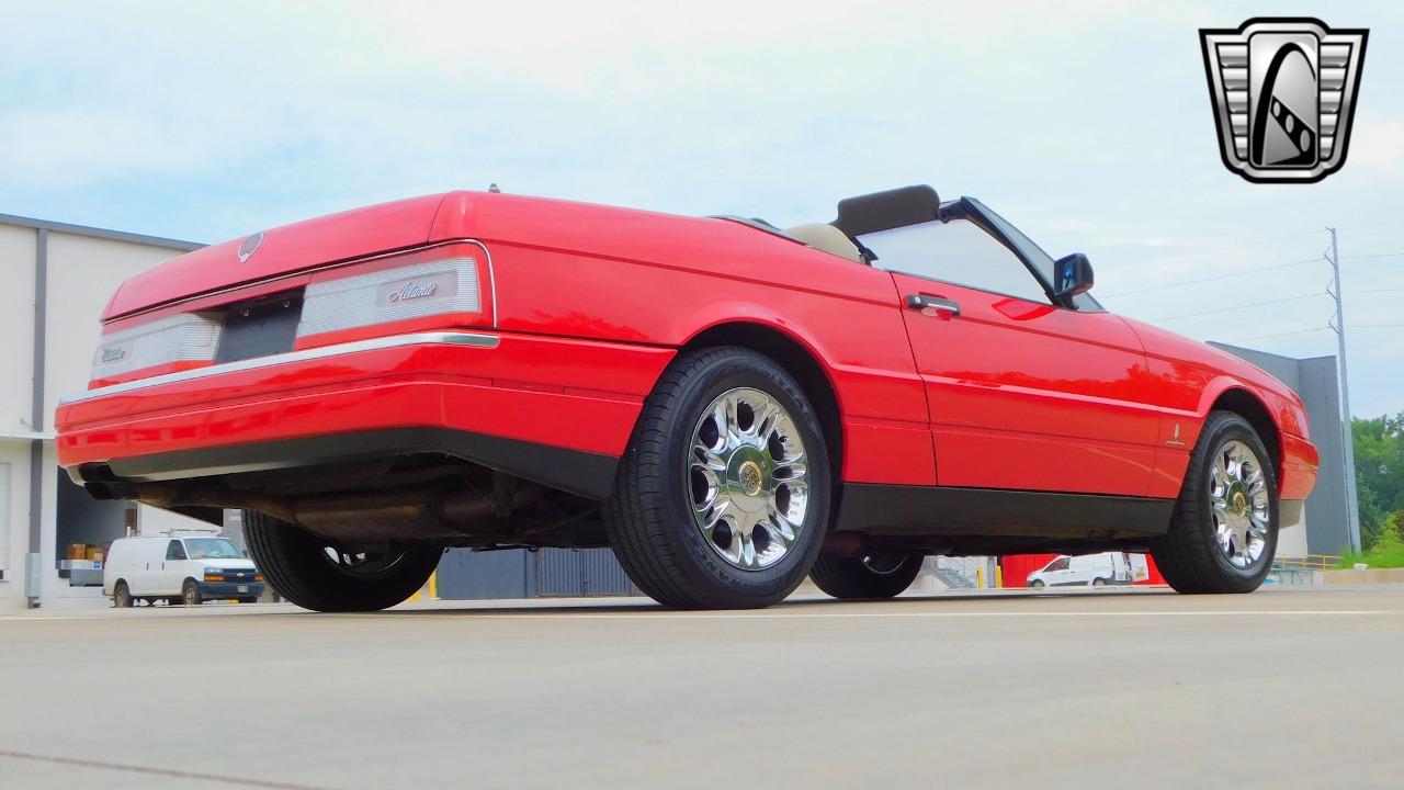 1991 Cadillac Allante