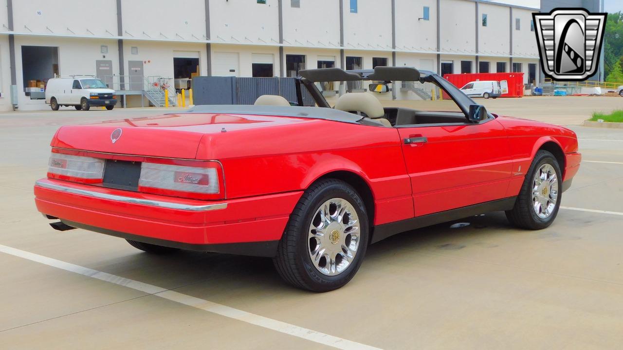 1991 Cadillac Allante