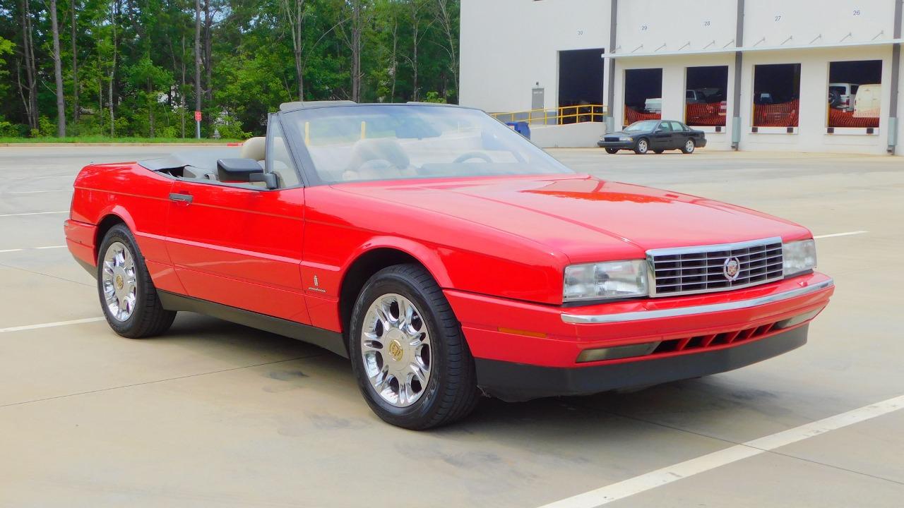 1991 Cadillac Allante