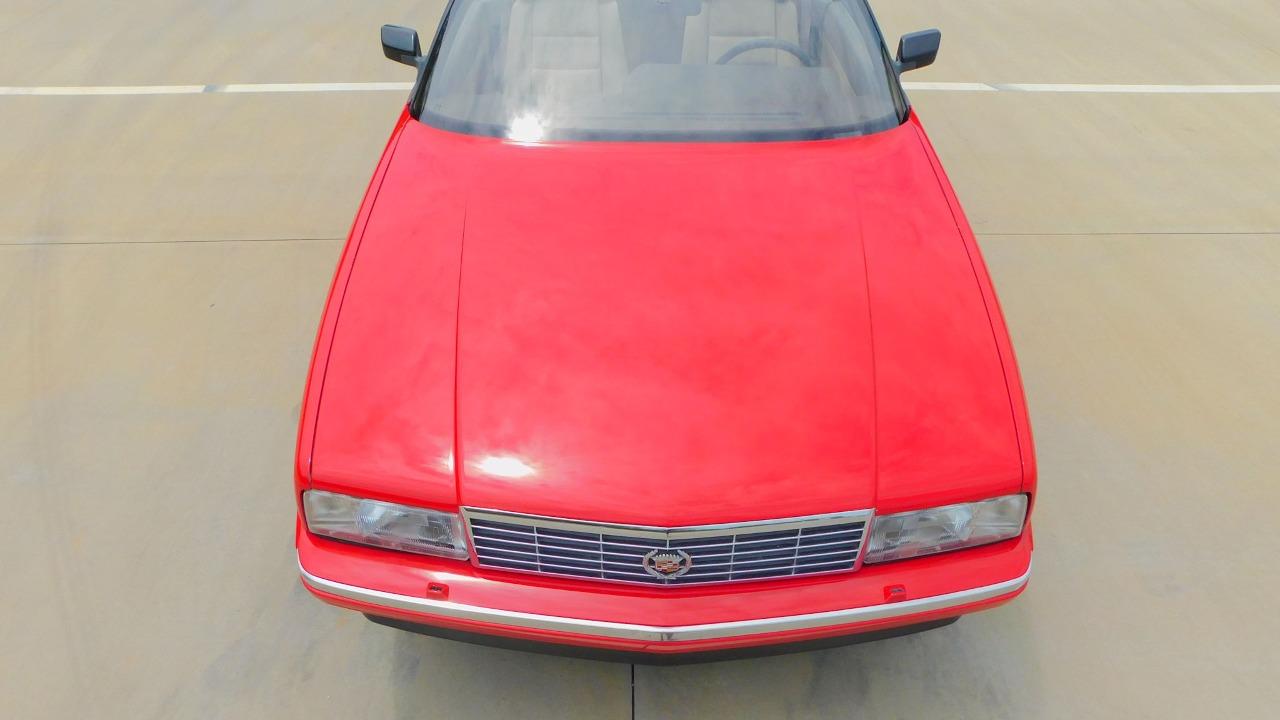 1991 Cadillac Allante