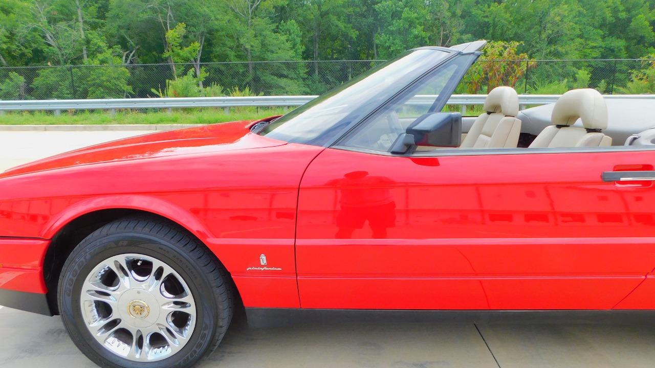 1991 Cadillac Allante