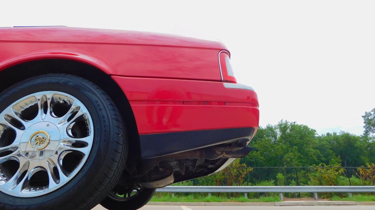 1991 Cadillac Allante