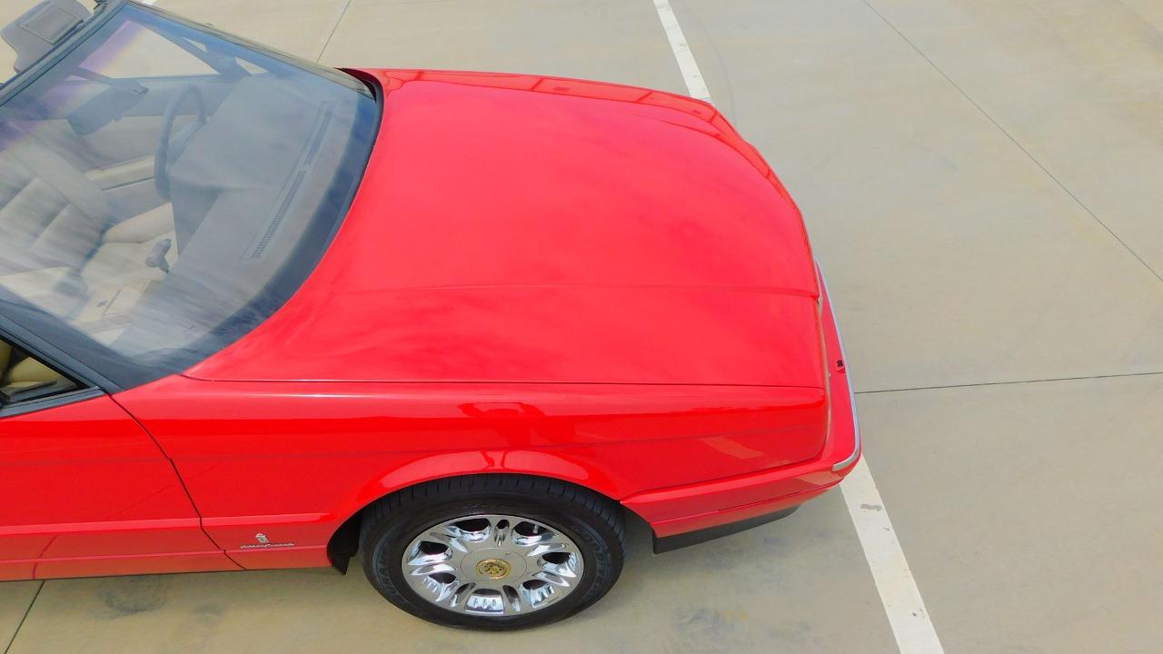 1991 Cadillac Allante